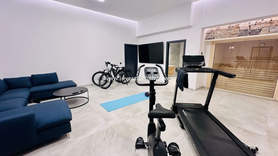 Sale - Villa - Rojales Hills - Costa Blanca