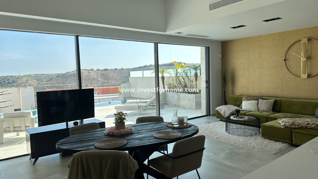 Sale - Villa - Rojales - Inland