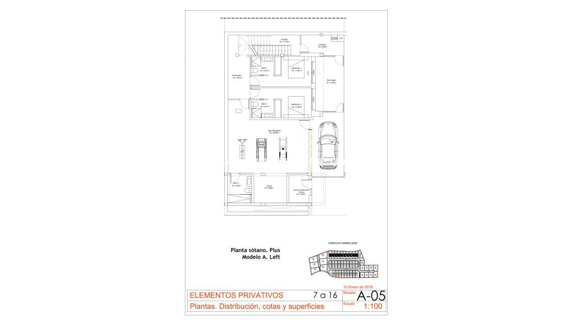 Sale - Villa - Rojales - Inland