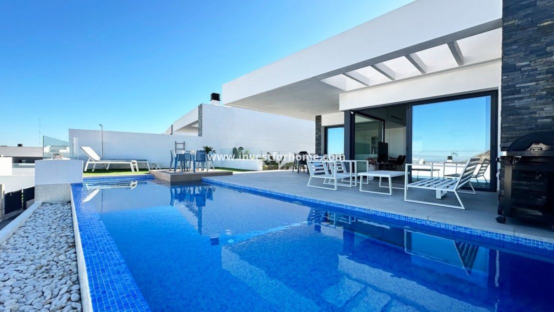 Sale - Villa - Rojales - Inland