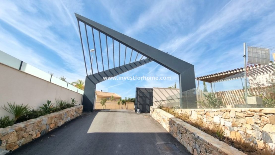 Sale - Villa - Rojales - Inland