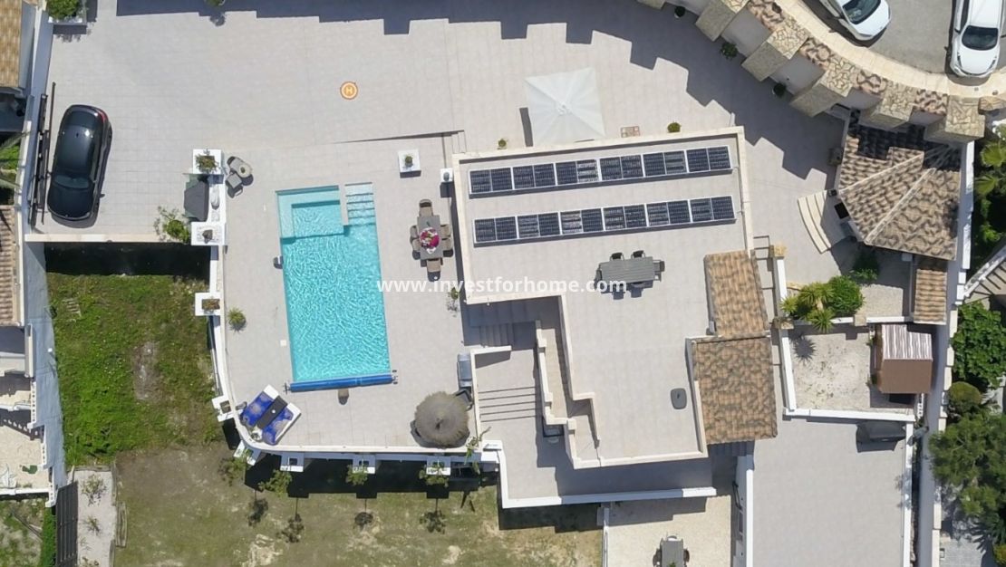 Sale - Villa - Rojales - Inland