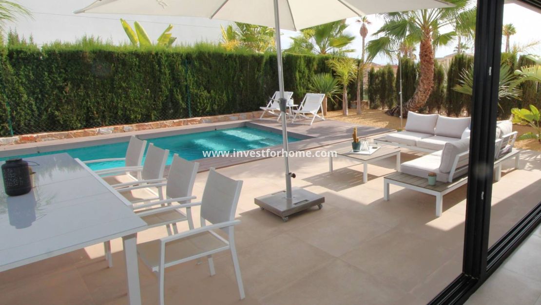 Sale - Villa - Rojales - Inland