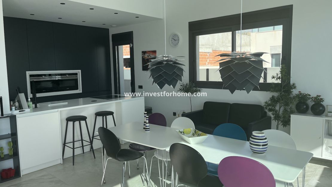 Sale - Villa - Rojales - Inland