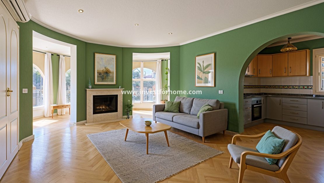 Sale - Villa - Rojales - Inland