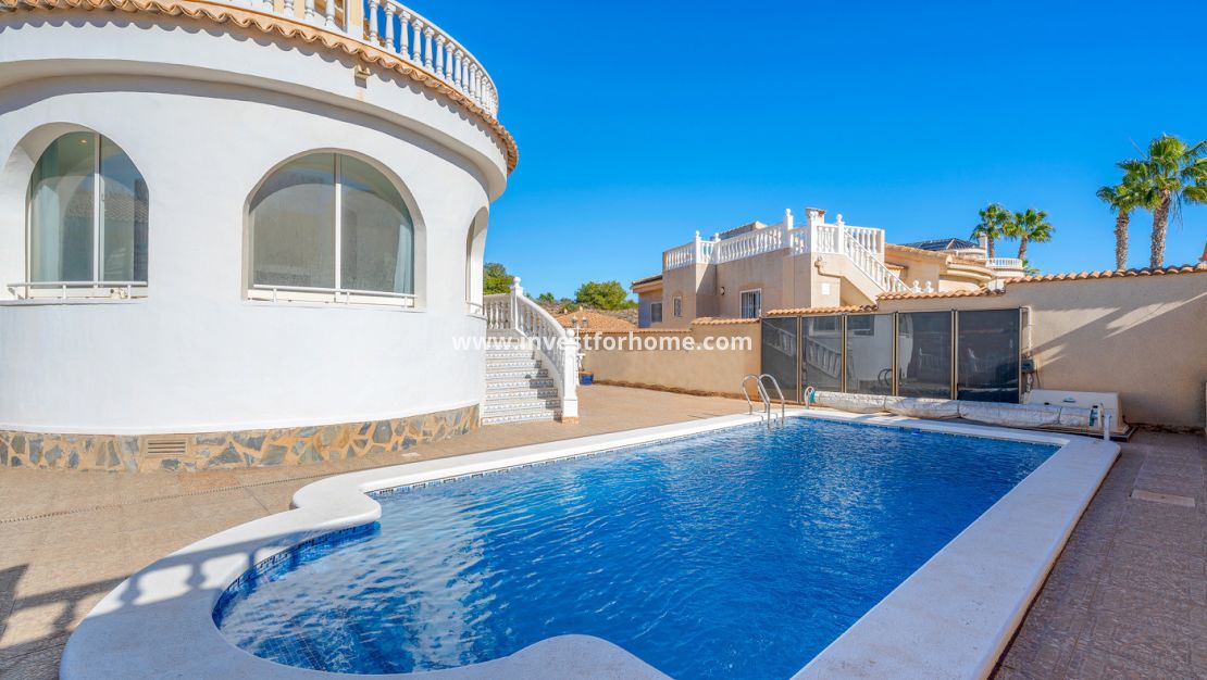 Sale - Villa - Rojales - Inland