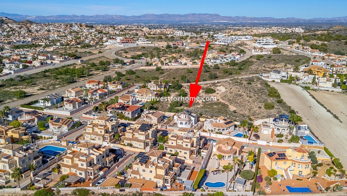 Sale - Villa - Rojales - Inland