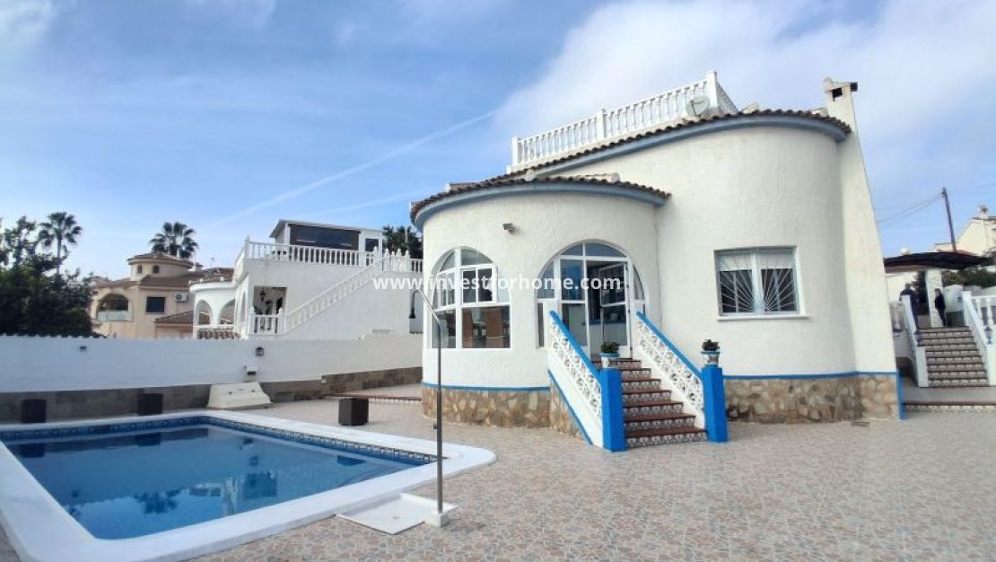 Sale - Villa - Rojales - Inland