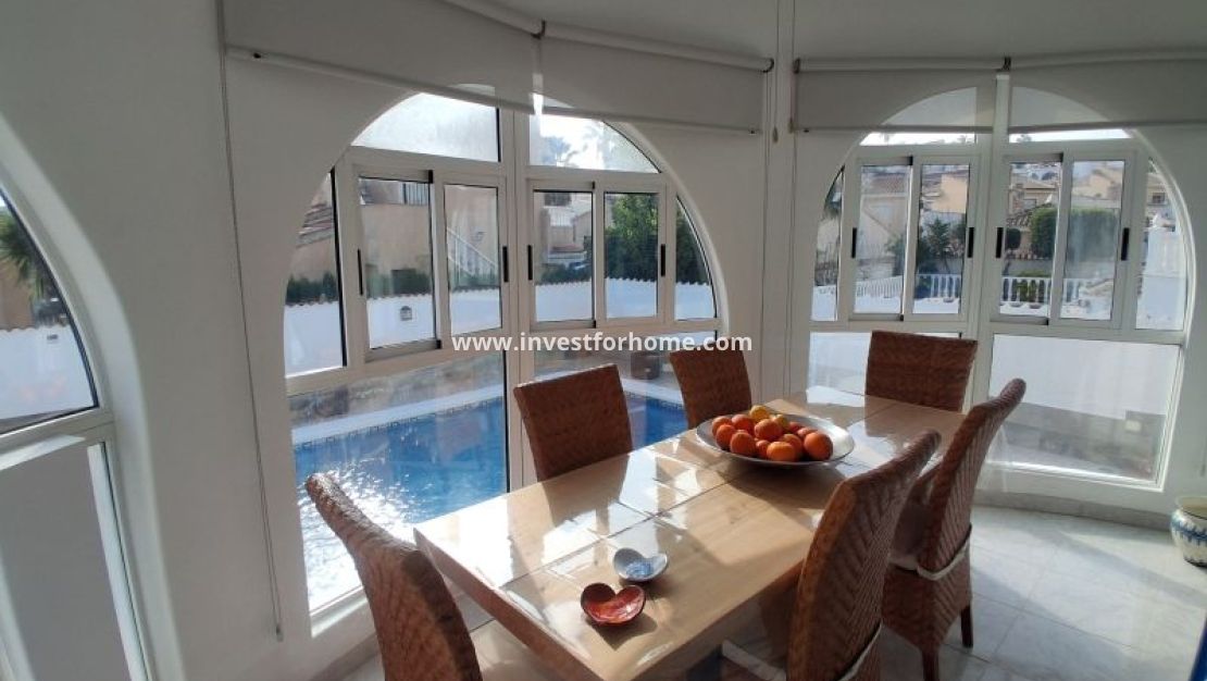 Sale - Villa - Rojales - Inland