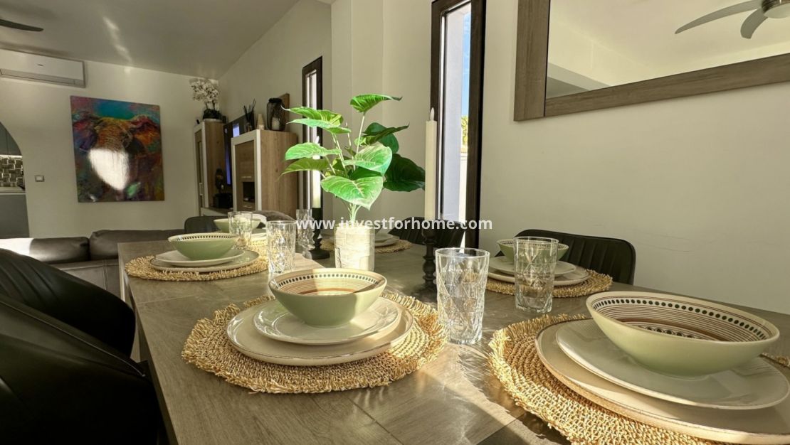 Sale - Villa - Rojales - Inland