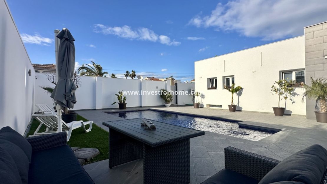 Sale - Villa - Rojales - Inland