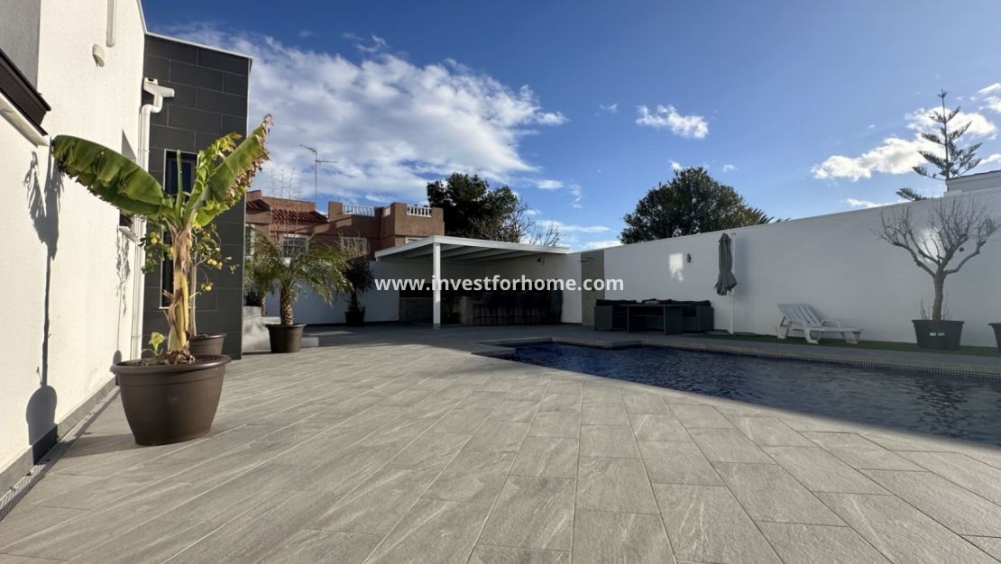 Sale - Villa - Rojales - Inland