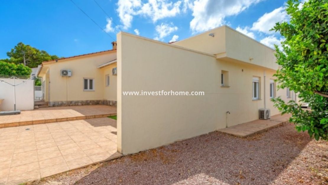 Sale - Villa - Rojales - Inland
