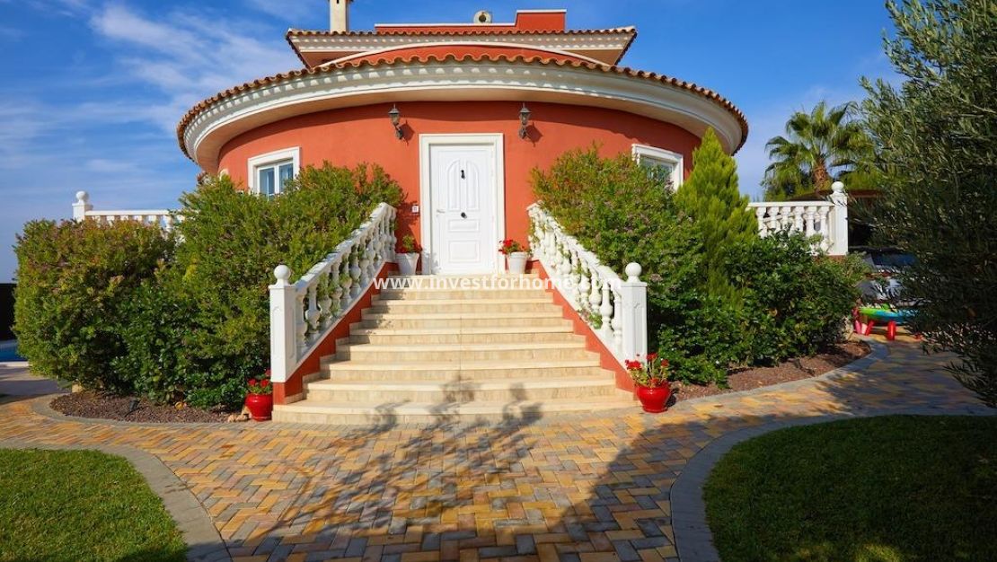 Sale - Villa - Rojales - Inland