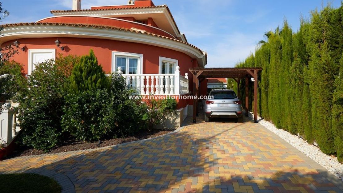 Sale - Villa - Rojales - Inland