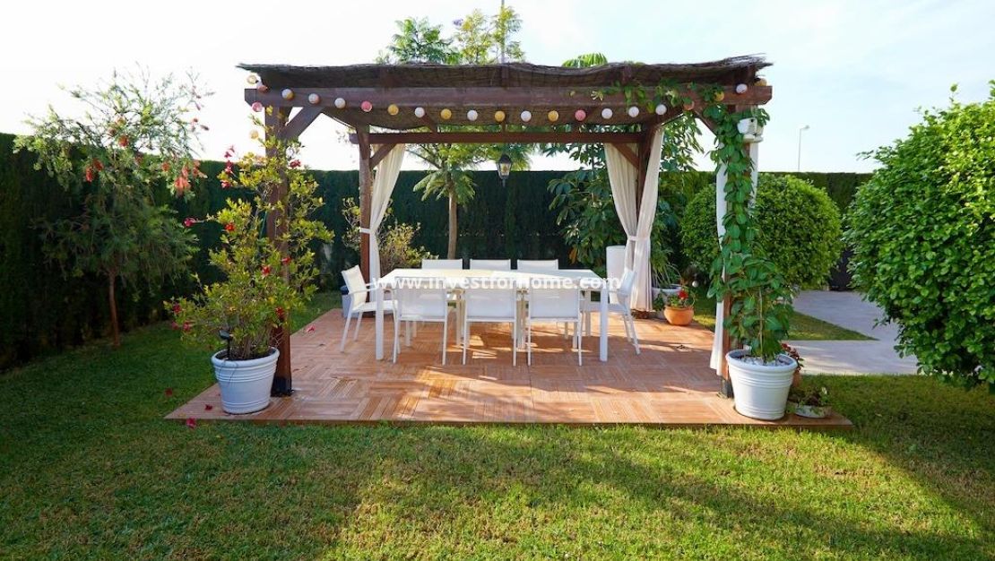 Sale - Villa - Rojales - Inland