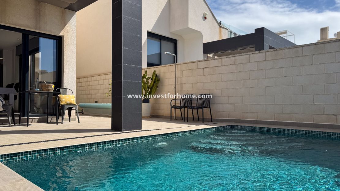 Sale - Villa - Rojales - Inland