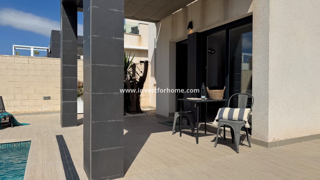Sale - Villa - Rojales - Inland