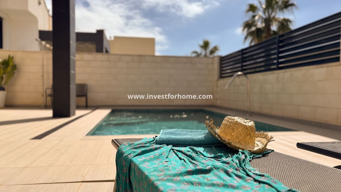 Sale - Villa - Rojales - Inland
