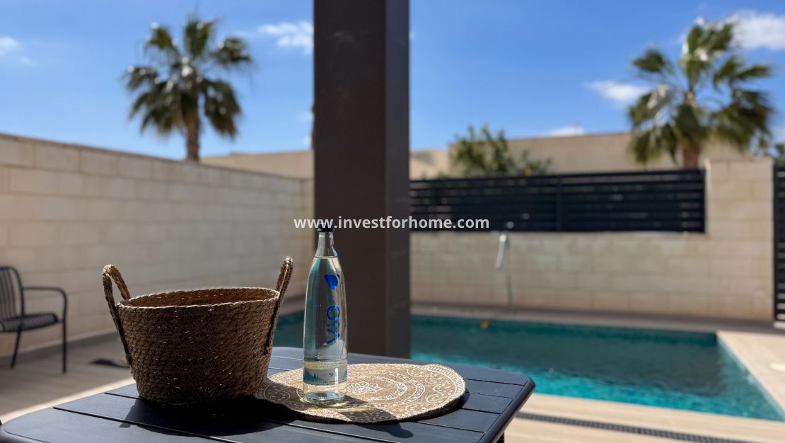 Sale - Villa - Rojales - Inland