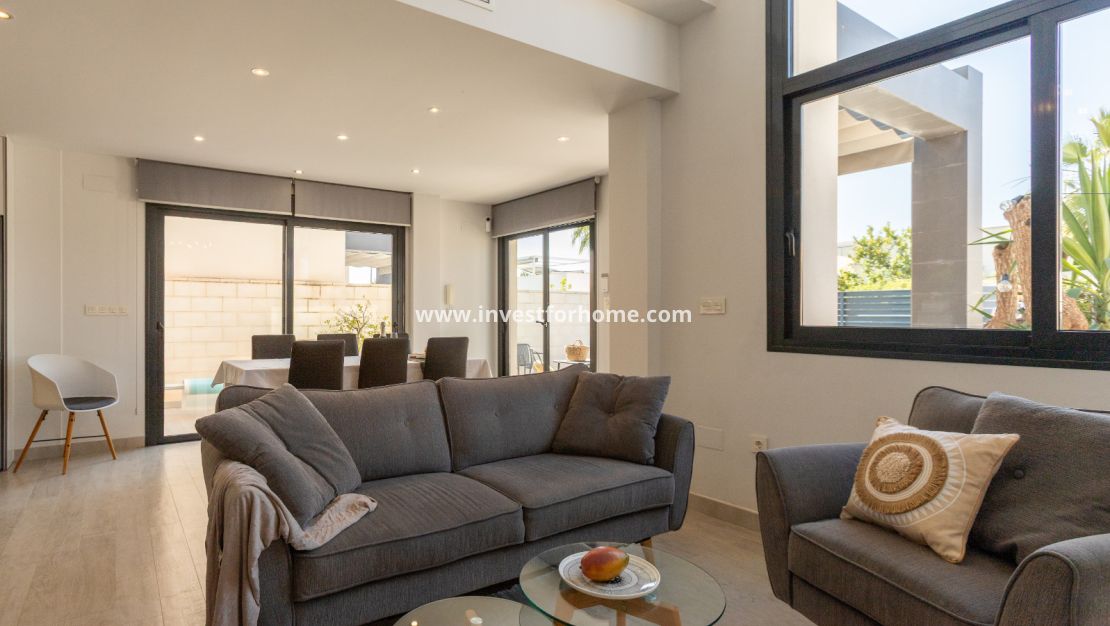 Sale - Villa - Rojales - Inland