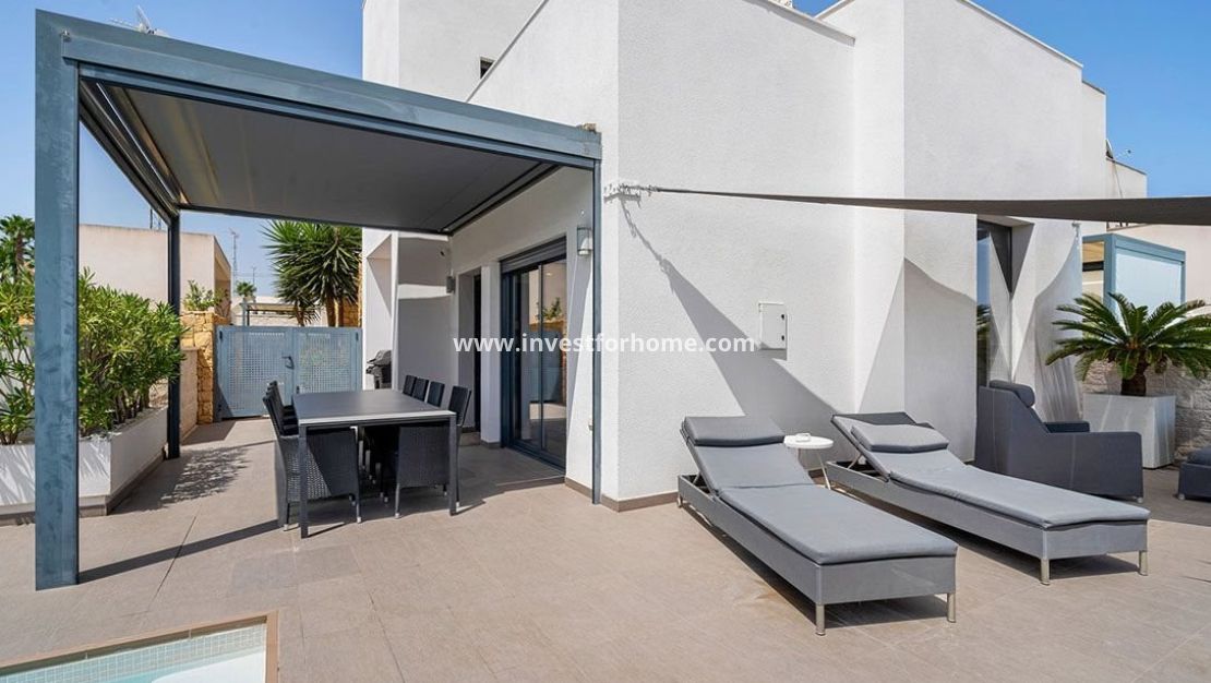 Sale - Villa - Rojales - Inland