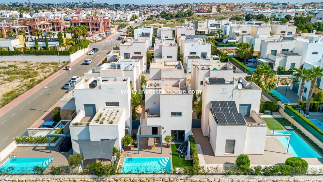 Sale - Villa - Rojales - Inland
