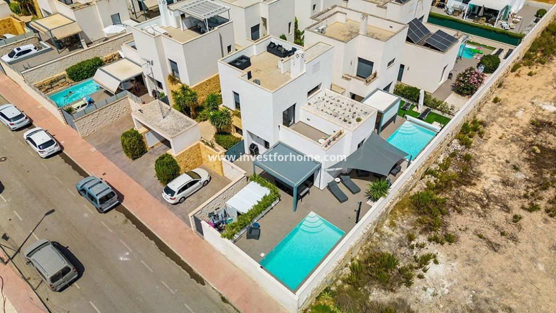 Sale - Villa - Rojales - Inland