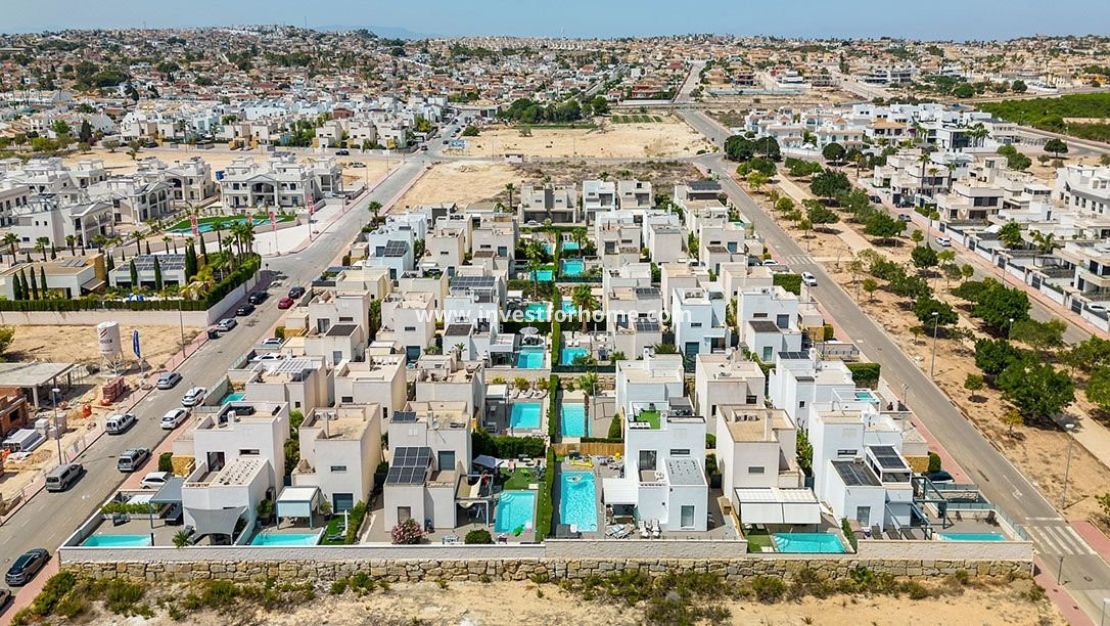 Sale - Villa - Rojales - Inland