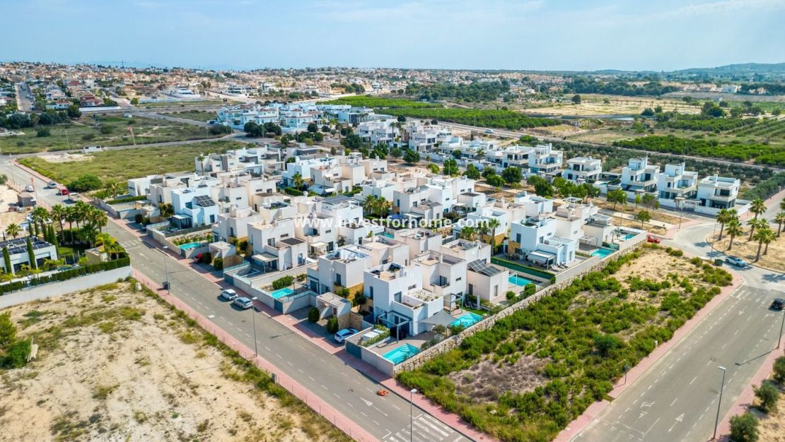 Sale - Villa - Rojales - Inland