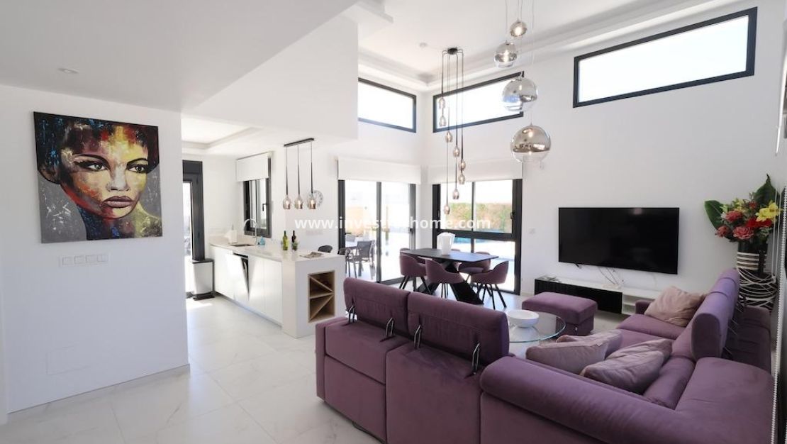 Sale - Villa - Rojales - Inland