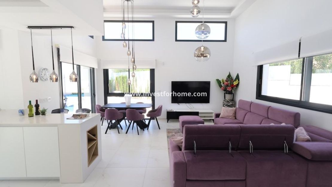 Sale - Villa - Rojales - Inland