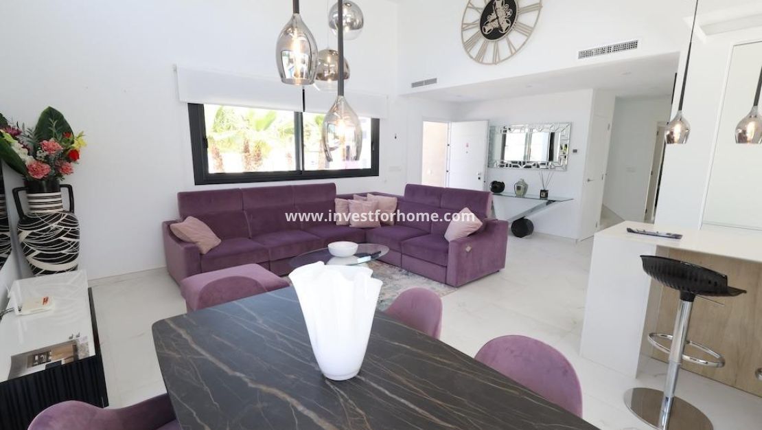 Sale - Villa - Rojales - Inland
