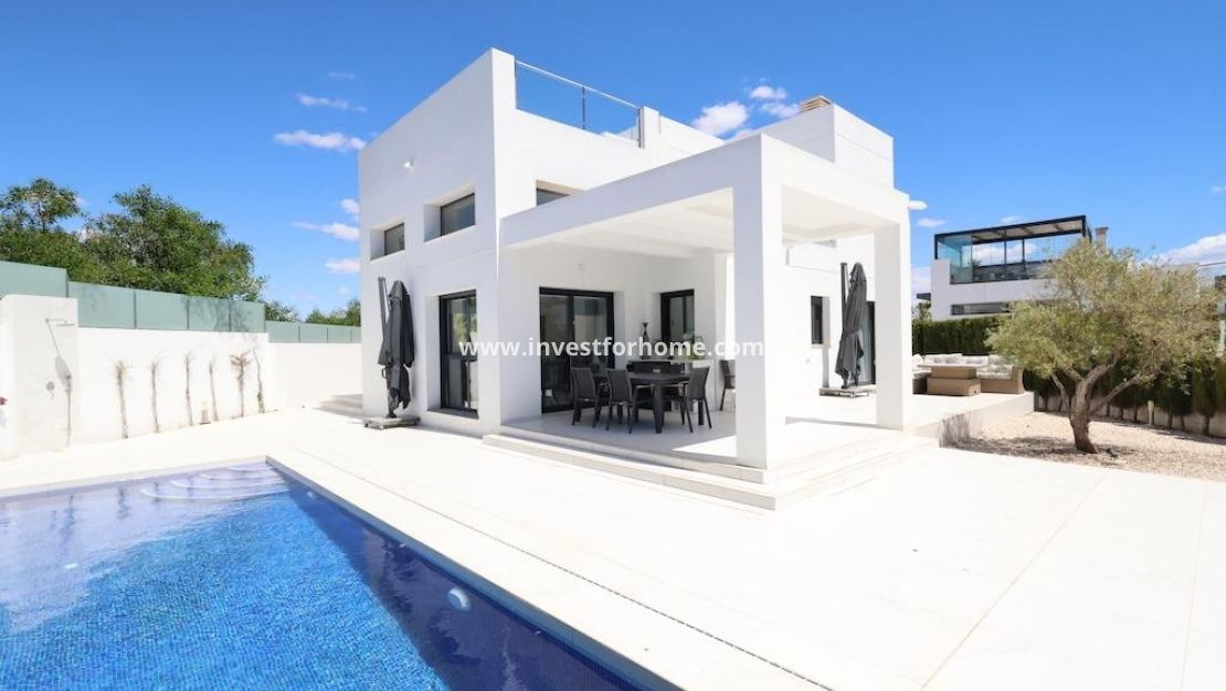Sale - Villa - Rojales - Inland