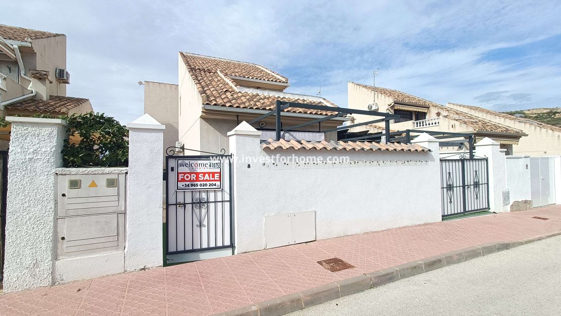 Sale - Villa - Rojales - Inland