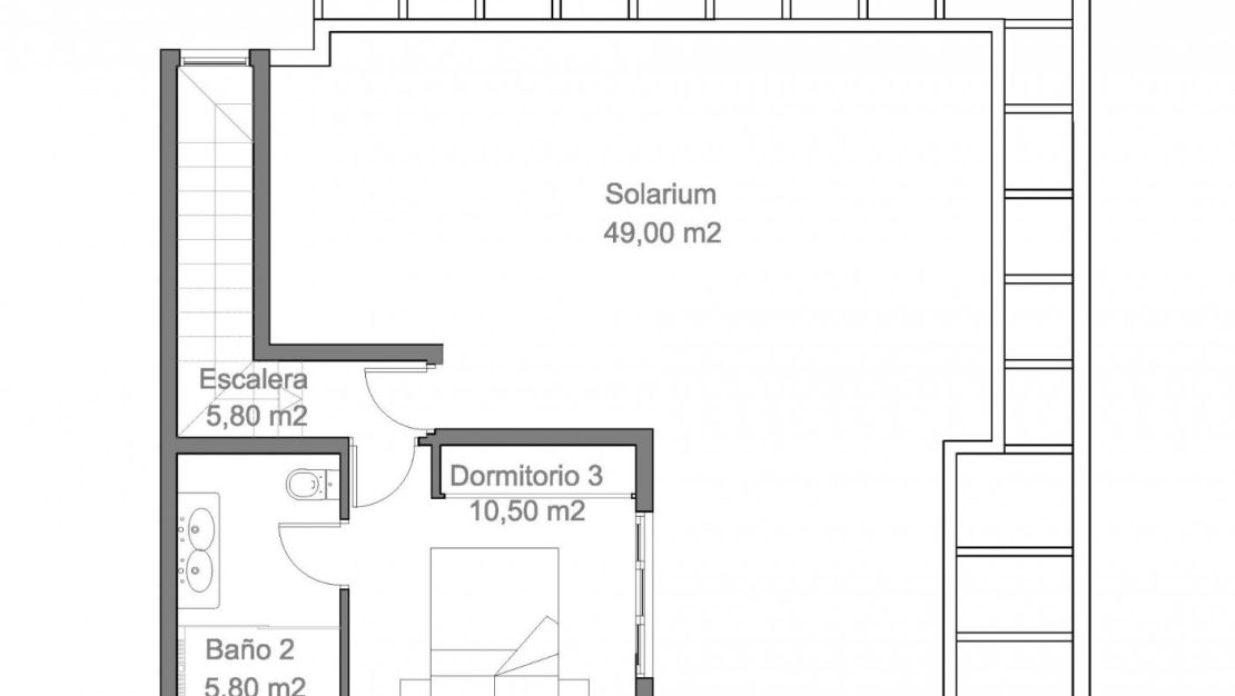 Sale - Villa - Rojales - Inland