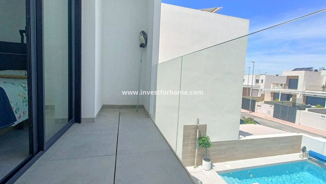 Sale - Villa - Rojales - Inland
