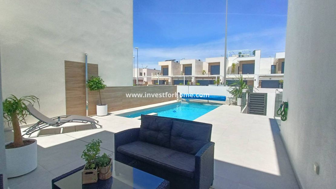 Sale - Villa - Rojales - Inland