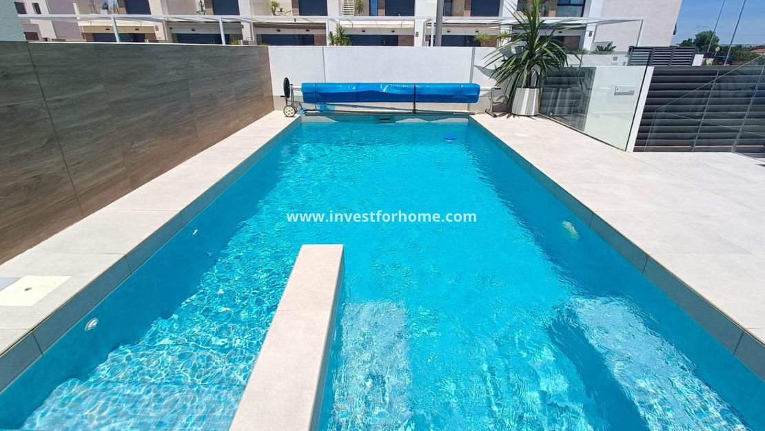 Sale - Villa - Rojales - Inland