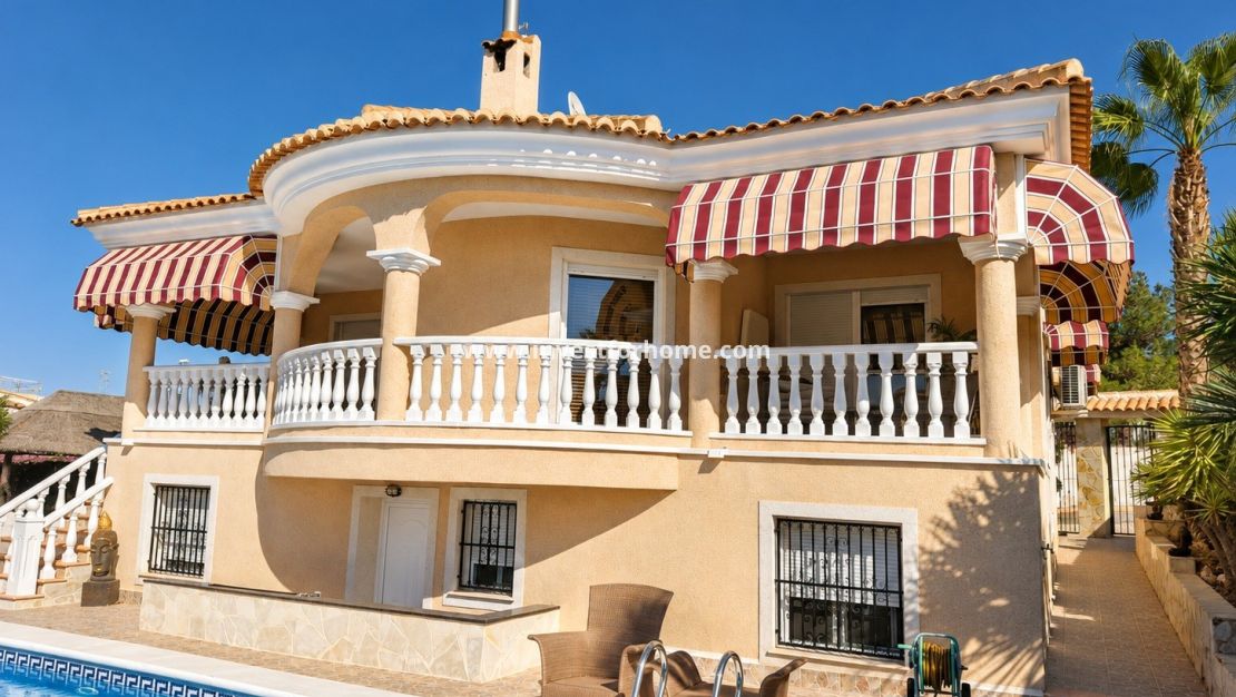 Sale - Villa - Rojales - Inland