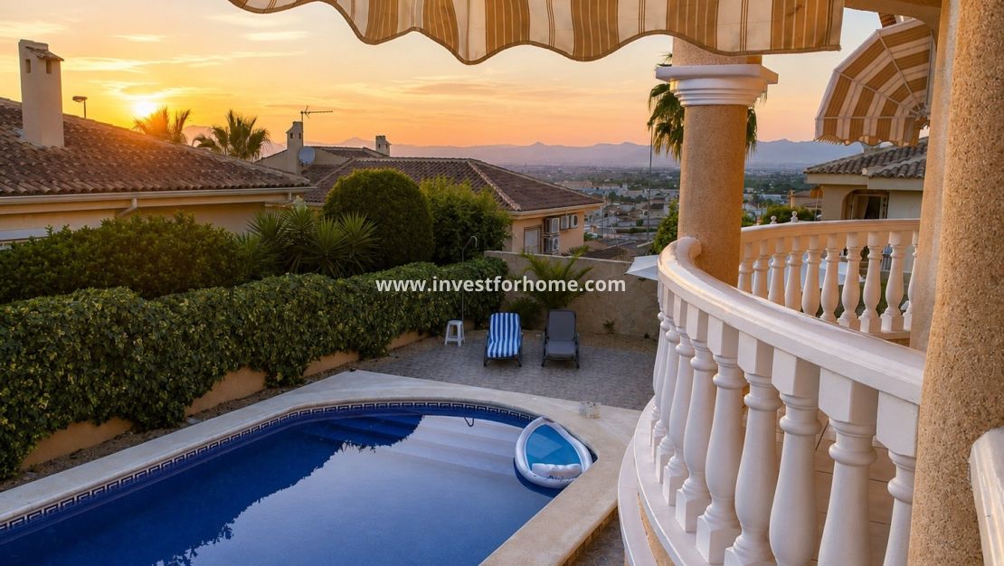 Sale - Villa - Rojales - Inland