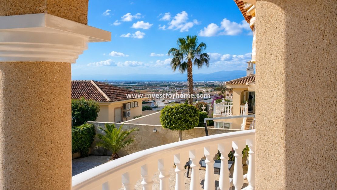 Sale - Villa - Rojales - Inland