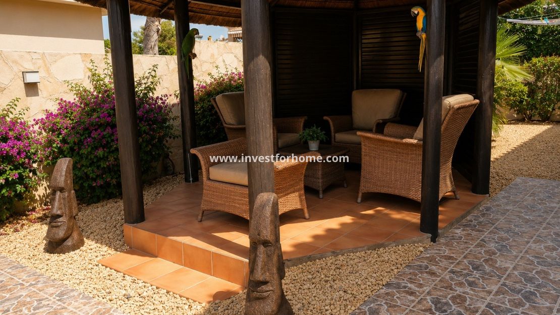 Sale - Villa - Rojales - Inland