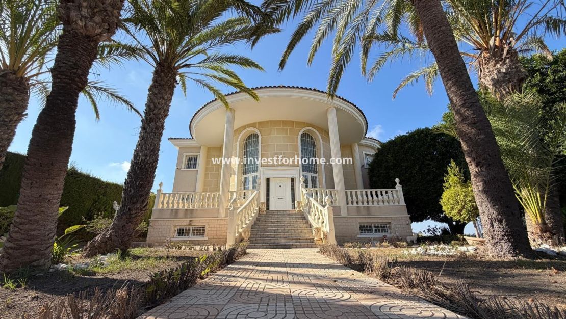Sale - Villa - Rojales - La Fiesta