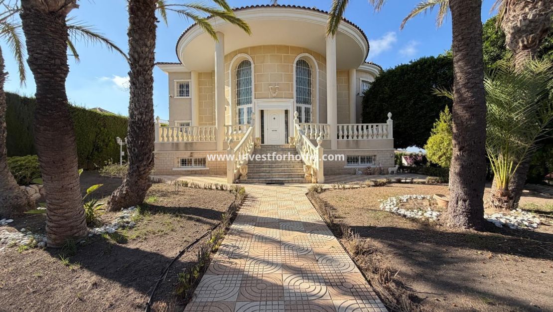 Sale - Villa - Rojales - La Fiesta