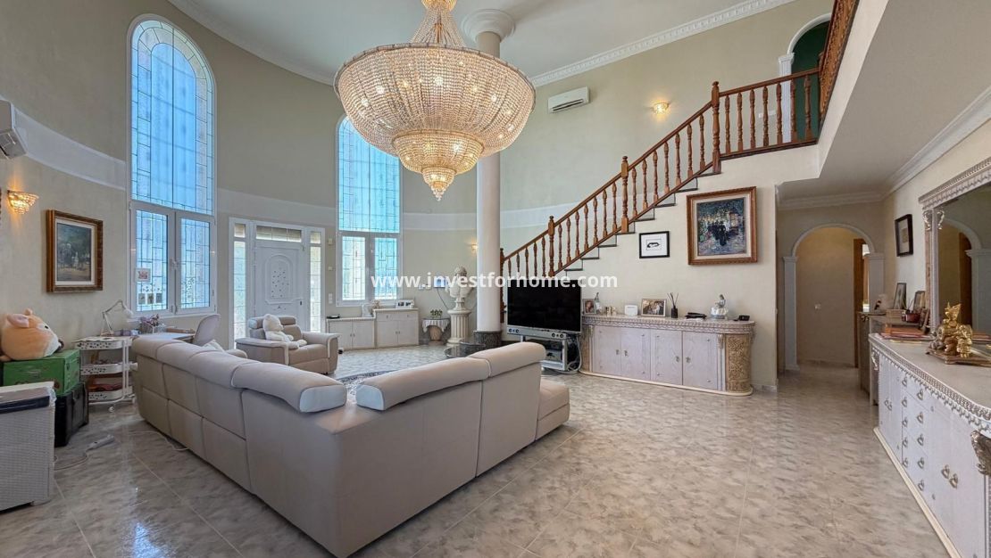 Sale - Villa - Rojales - La Fiesta