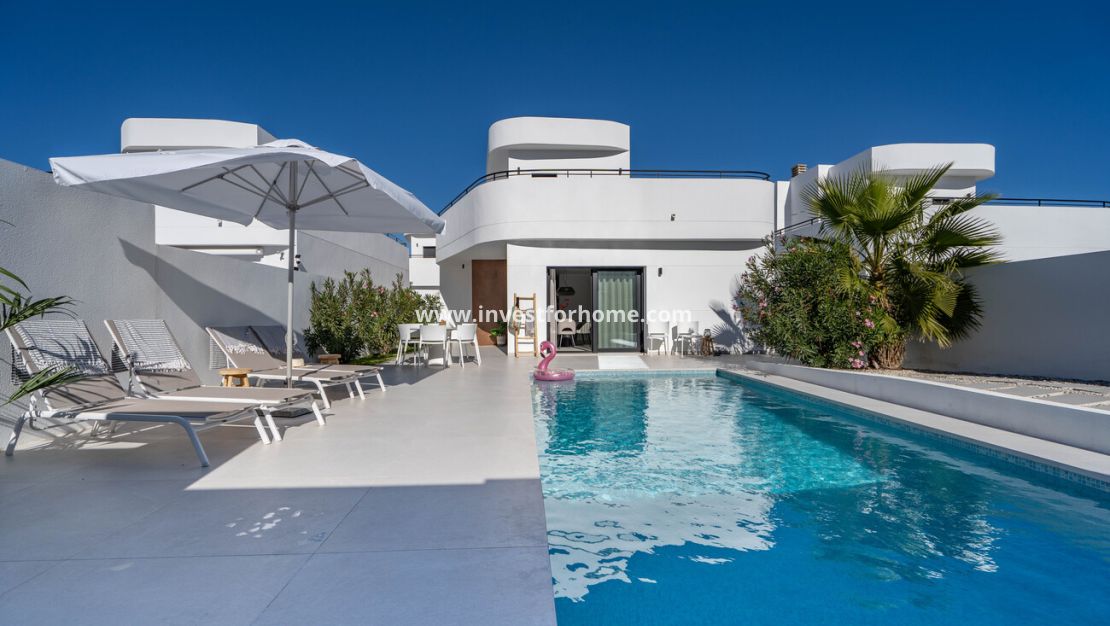Sale - Villa - Rojales - La Marquesa Golf - Costa Blanca