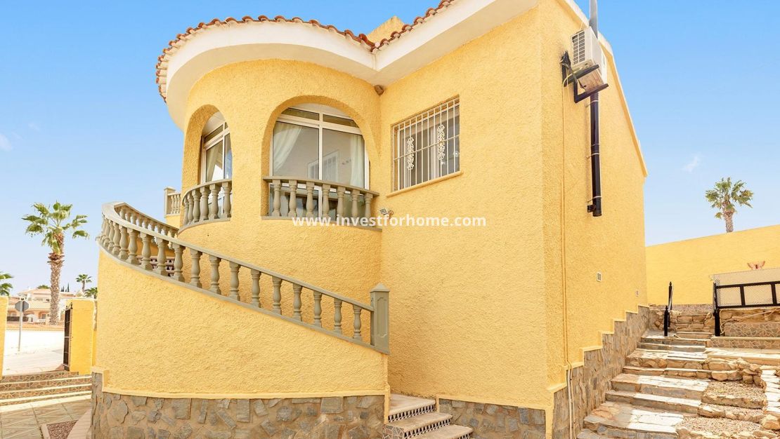 Sale - Villa - Rojales - La  Marquesa Golf