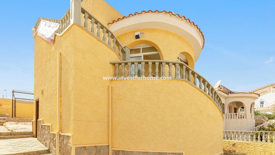 Sale - Villa - Rojales - La  Marquesa Golf