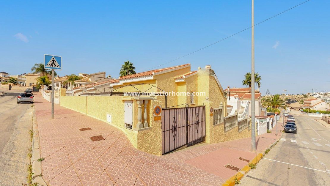 Sale - Villa - Rojales - La  Marquesa Golf